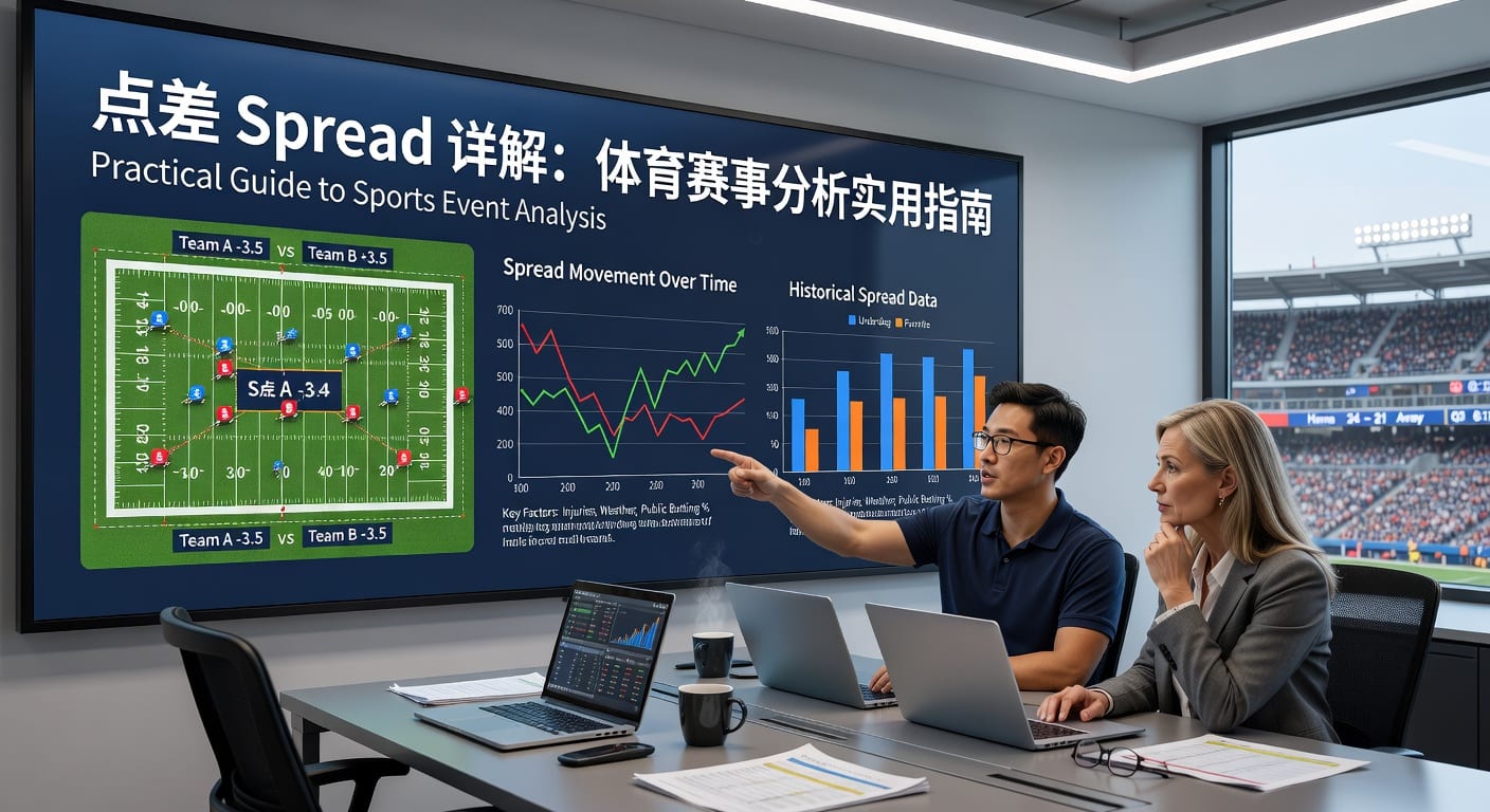 点差 spread 实战解析：投注技巧、看盘思路与风险控制