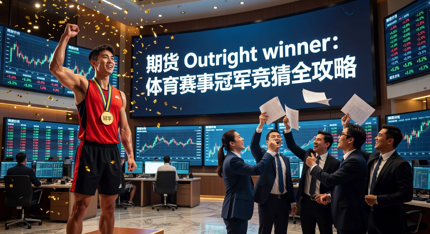 期货盘 futures outright｜2026年世界杯投注网实战解读