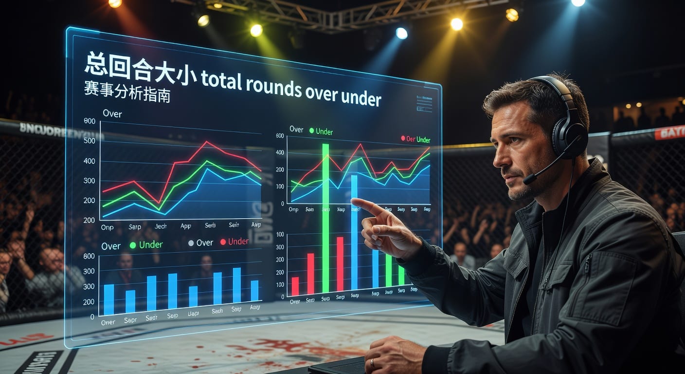 总回合大小 total rounds over under：判断与实战思路