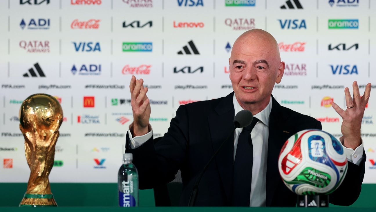 世界杯2026争议盘点：48队扩军、票价与高温的六大看点