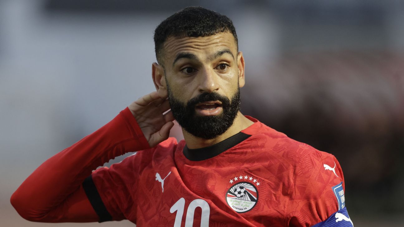 埃及世界杯球衣七星被要求移除：FIFA更新规范引关注
